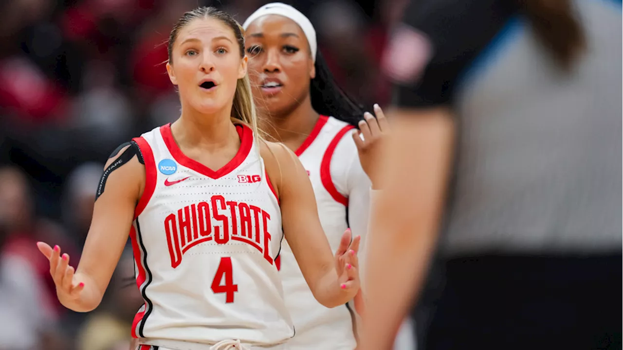 OSU's Jacy Sheldon selected No. 5, Celeste Taylor at No. 15 in WNBA Draft