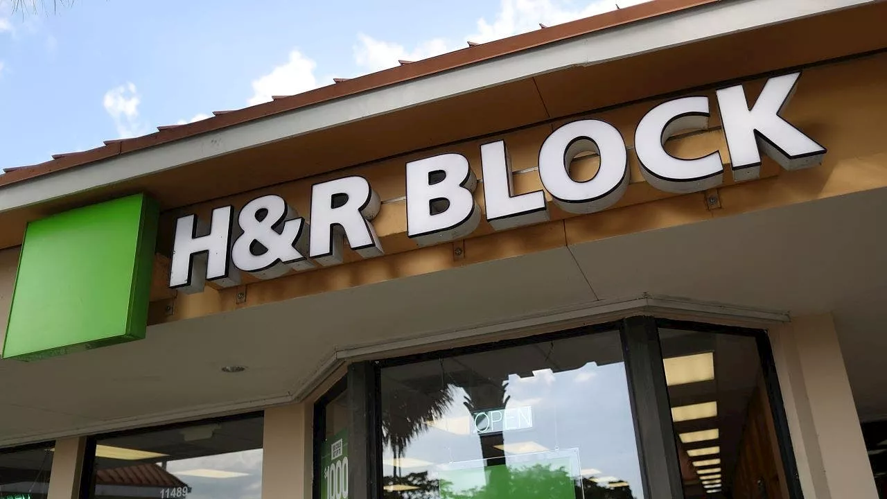 H&R Block experiences technology outages, delaying tax filings