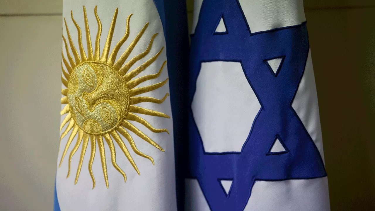 Argentine court blames Iran and Hezbollah for deadly 1994 Jewish center bombing