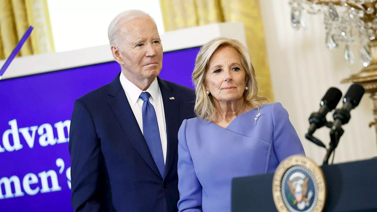 Bidens report adjusted gross income of $619,976 in 2023