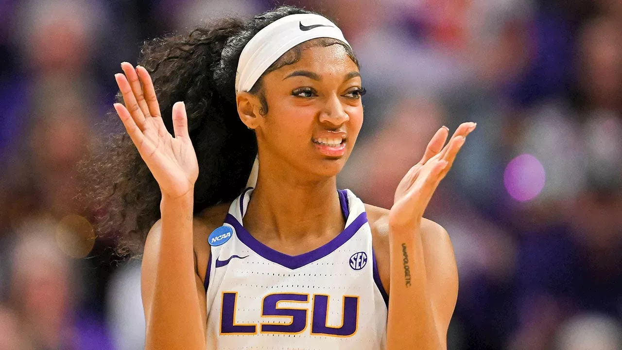 Chicago Sky Select LSU Star Angel Reese in 2024 WNBA Draft Sports