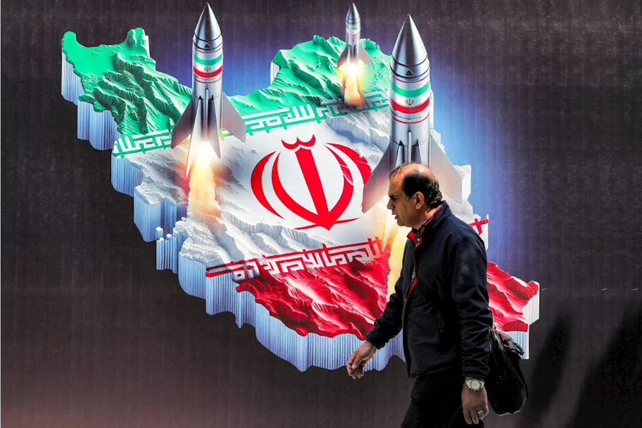 Iran's attack on Israel shines spotlight on Tehran's advancing nuclear weapons program