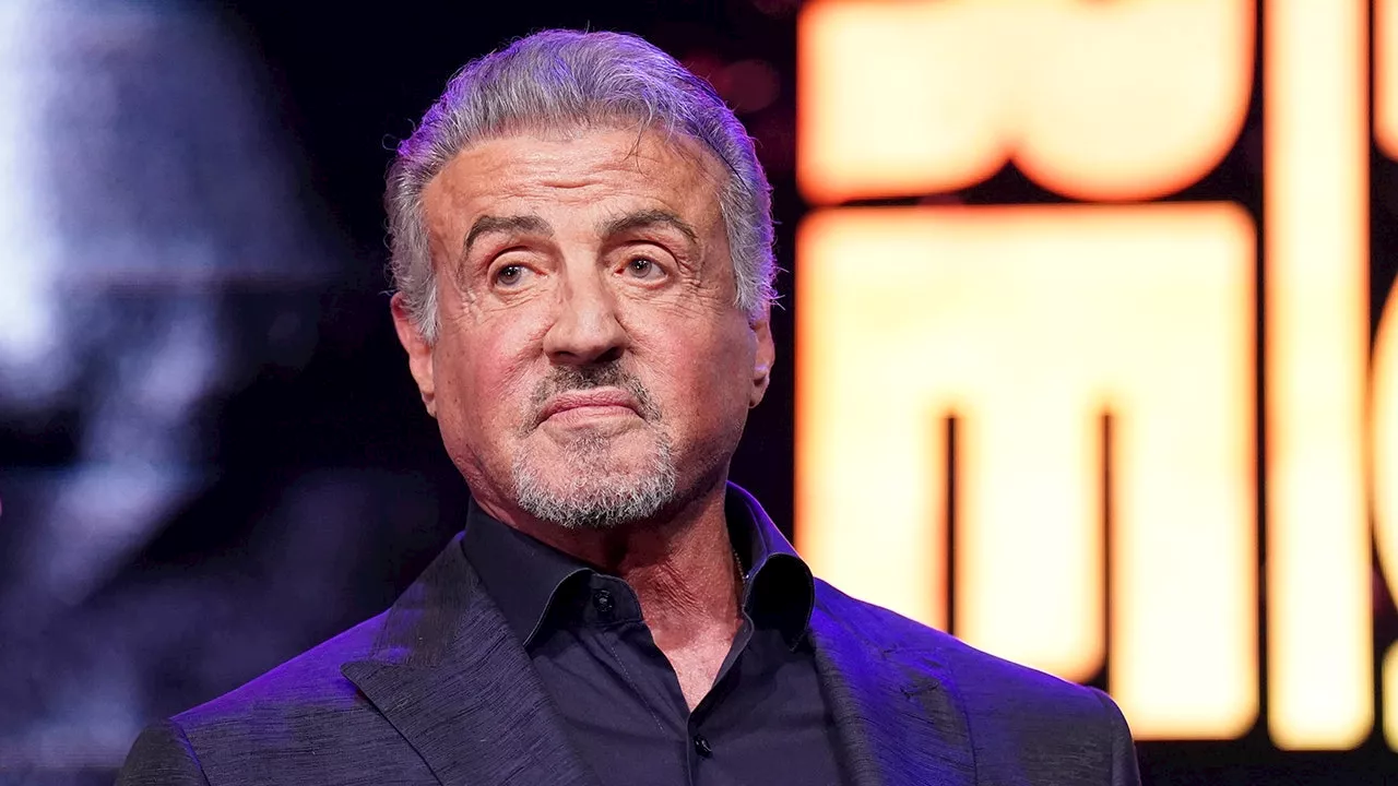 Sylvester Stallone Shares Behind-the-Scenes Photo for 'Tulsa King' Season Two