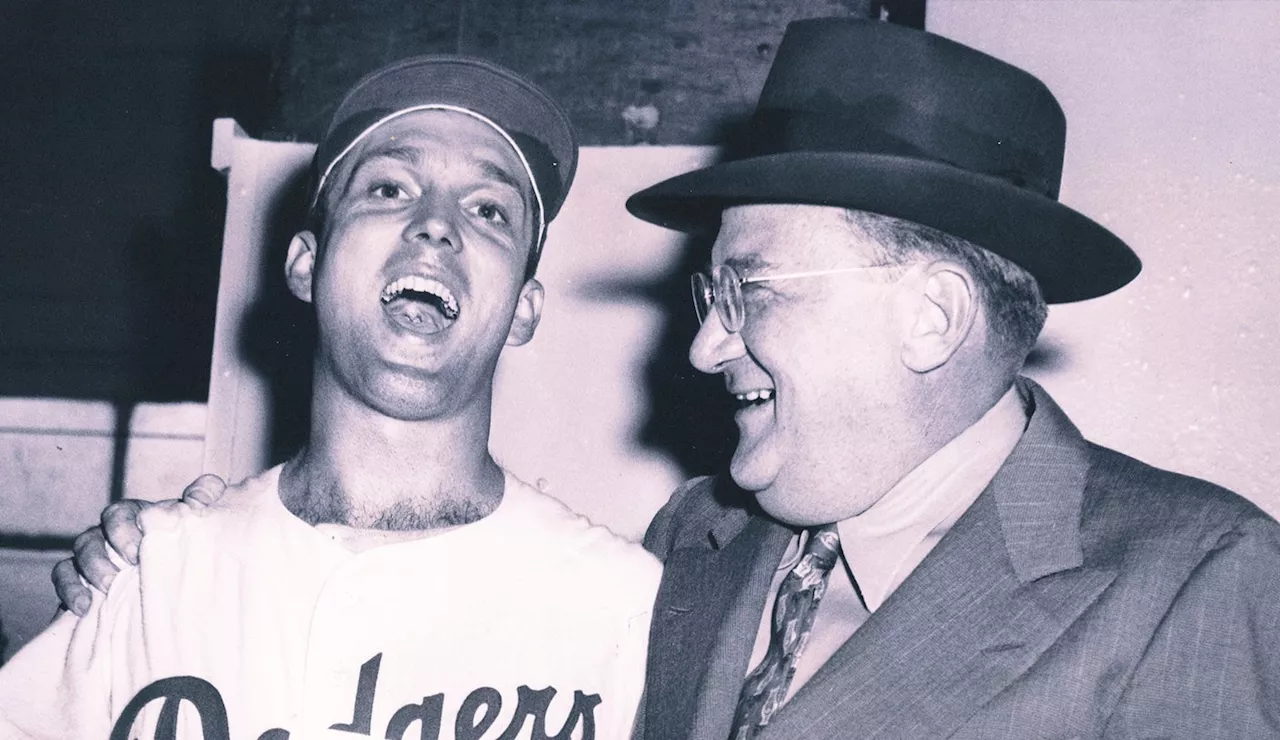 Carl Erskine, Dodgers legend and last surviving member of 'Boys of Summer,' dies at 97