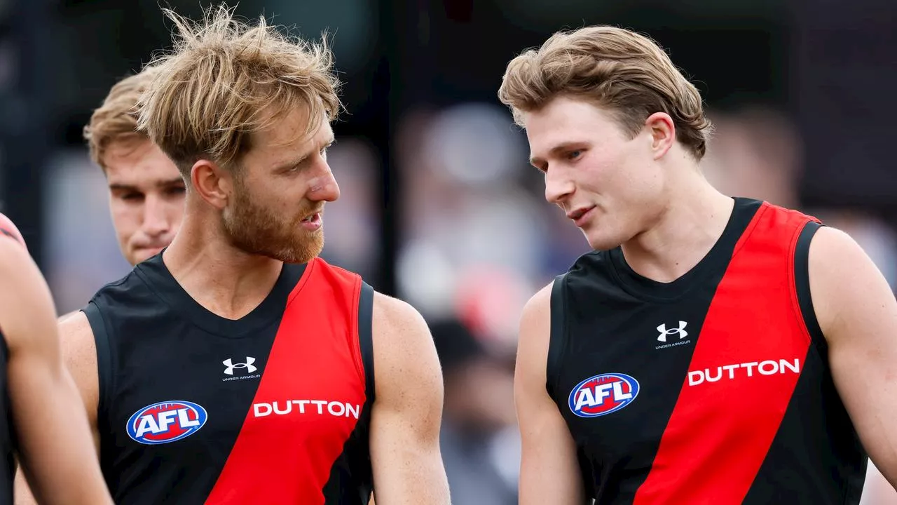 Bombers still ‘figuring out’ key issue as recruit reveals how coaches unlocked his ‘weapons’