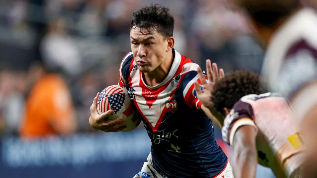 BREAKING: Manu to quit Roosters as Japanese rugby switch confirmed