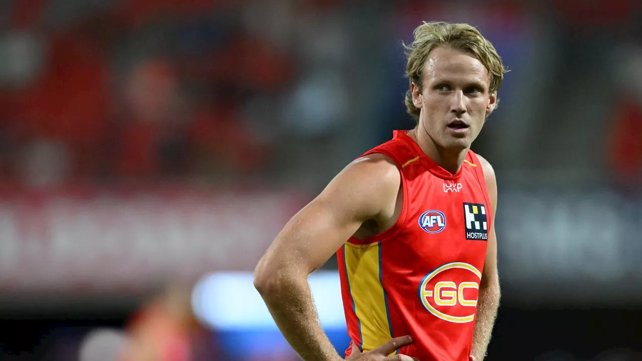 ‘Didn’t hesitate’: Suns gun is ‘gettable’ as full AFL trade period details revealed — Trade Whispers