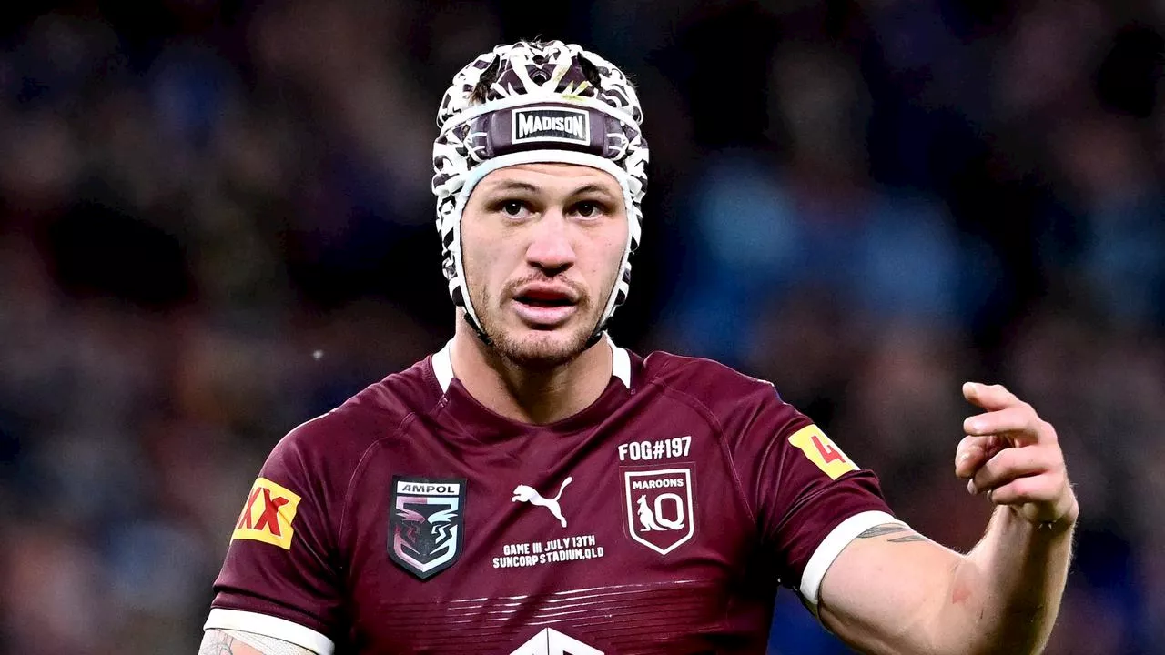 ‘It won’t happen’: Why Queensland can’t pick Ponga after Slater teases brutal double act