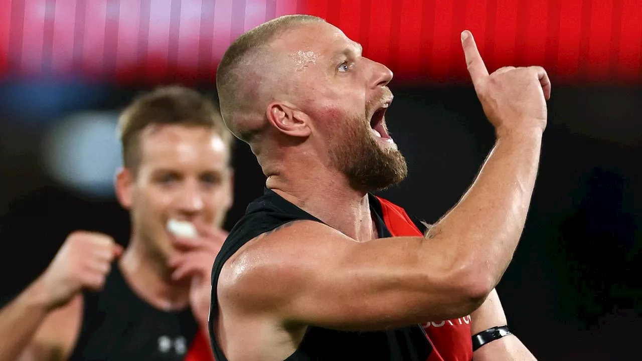 ‘Right headspace’: Bombers coach lauds reborn Stringer amid star’s religious conversion