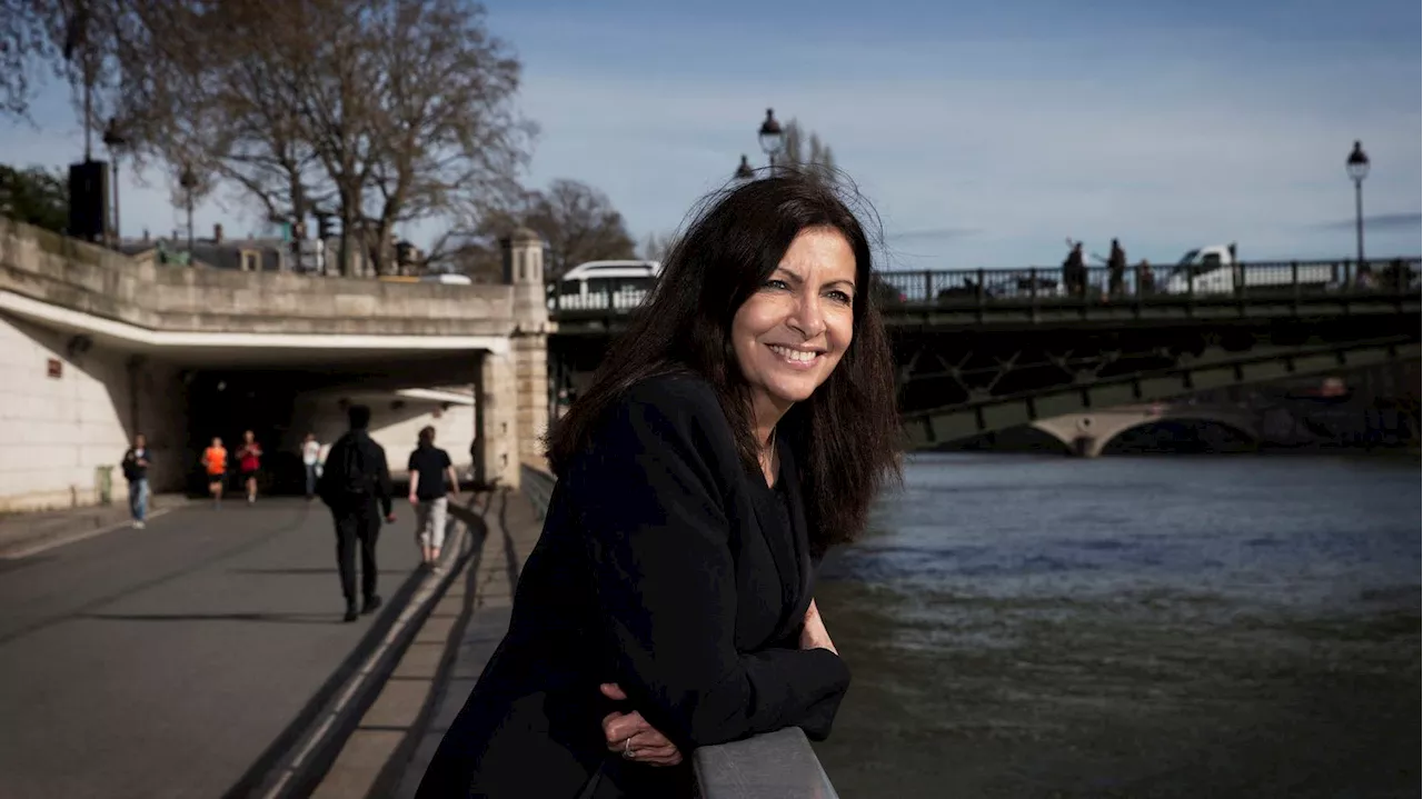 Paris 2024 : Anne Hidalgo promet qu'elle se baignera dans la Seine avant les Jeux