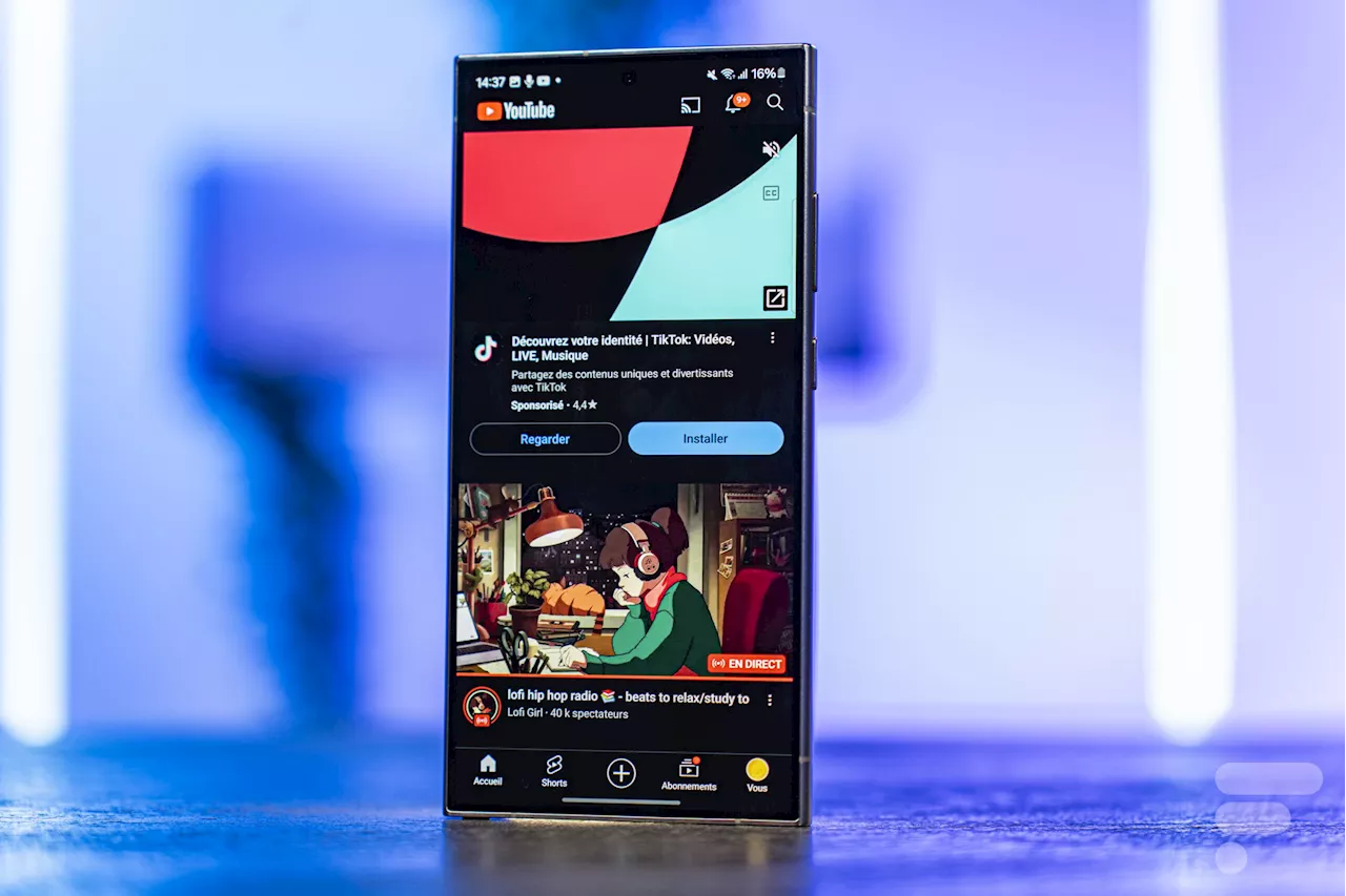 YouTube va vous embêter un peu plus si vous utilisez un bloqueur de pubs