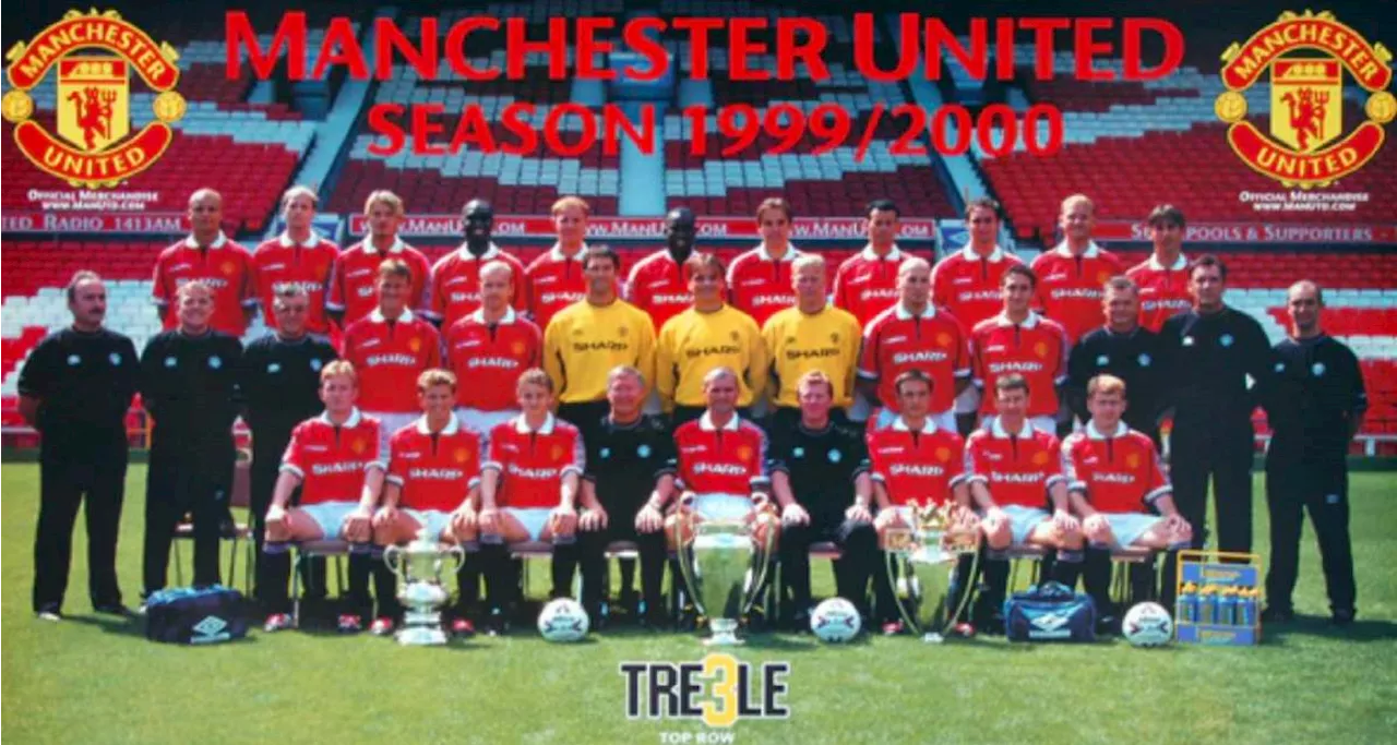 Primer Video revive al Manchester United del triplete en el 99