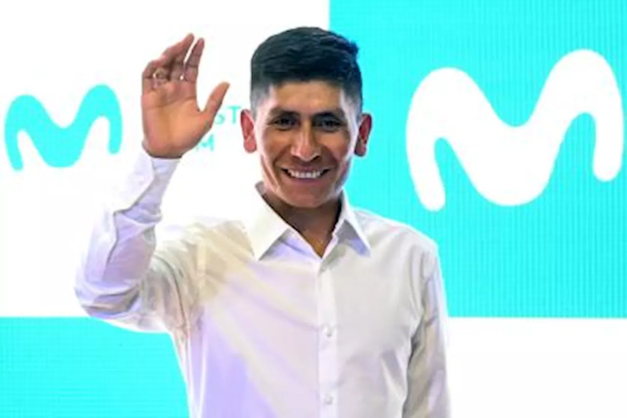 Nairo Quintana sorprende con su revelación sobre el Giro de Italia