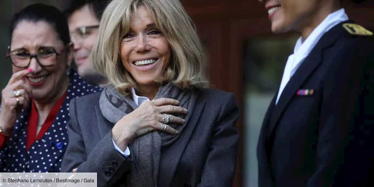 Brigitte Macron : sa vie “romanesque” bientôt adaptée en série télé !