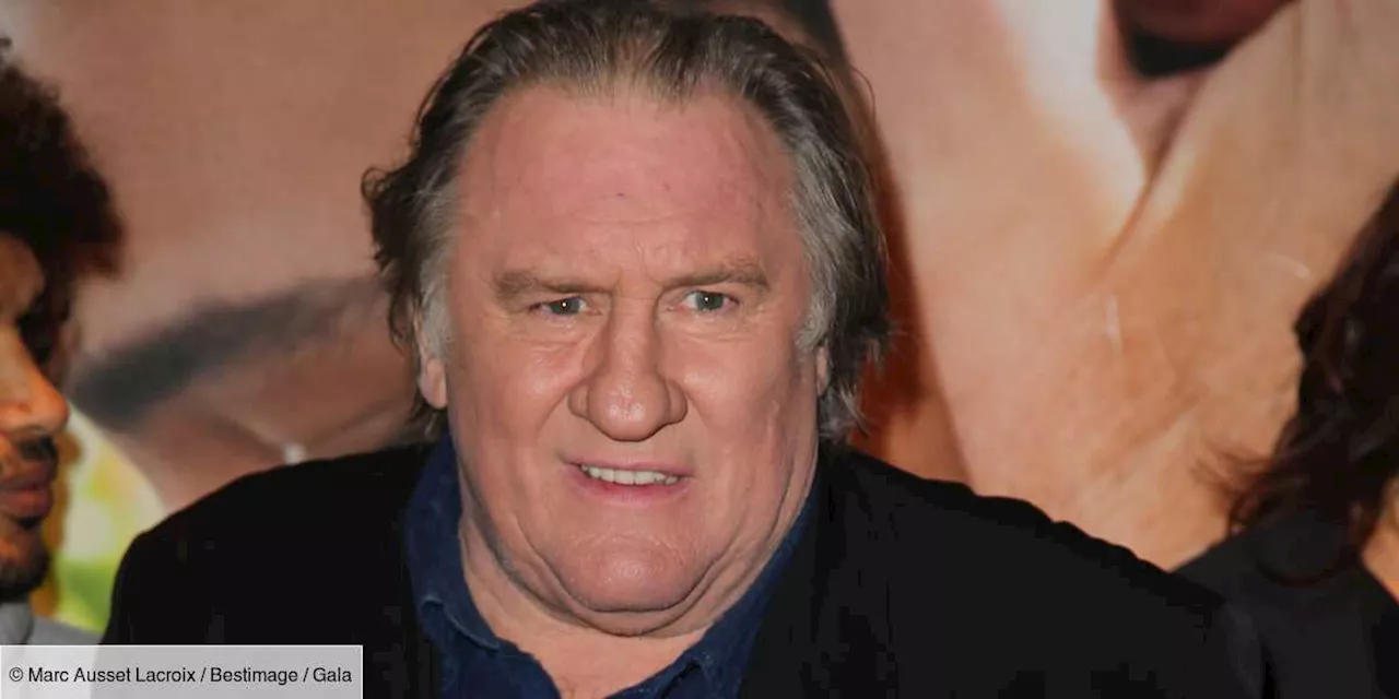 Gérard Depardieu accusé de viols : cette actrice qui refuse de commenter l’affaire