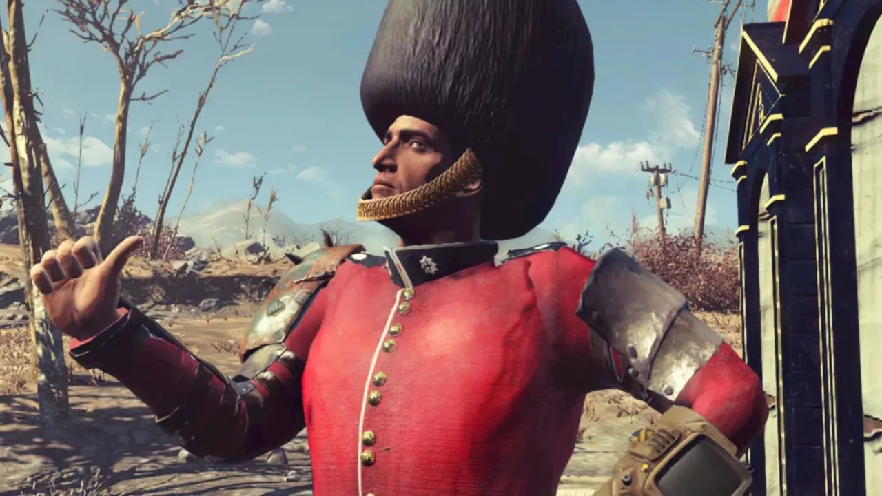 Fallout London verschoben, weil Fallout 4-Patch wohl alles kaputt macht