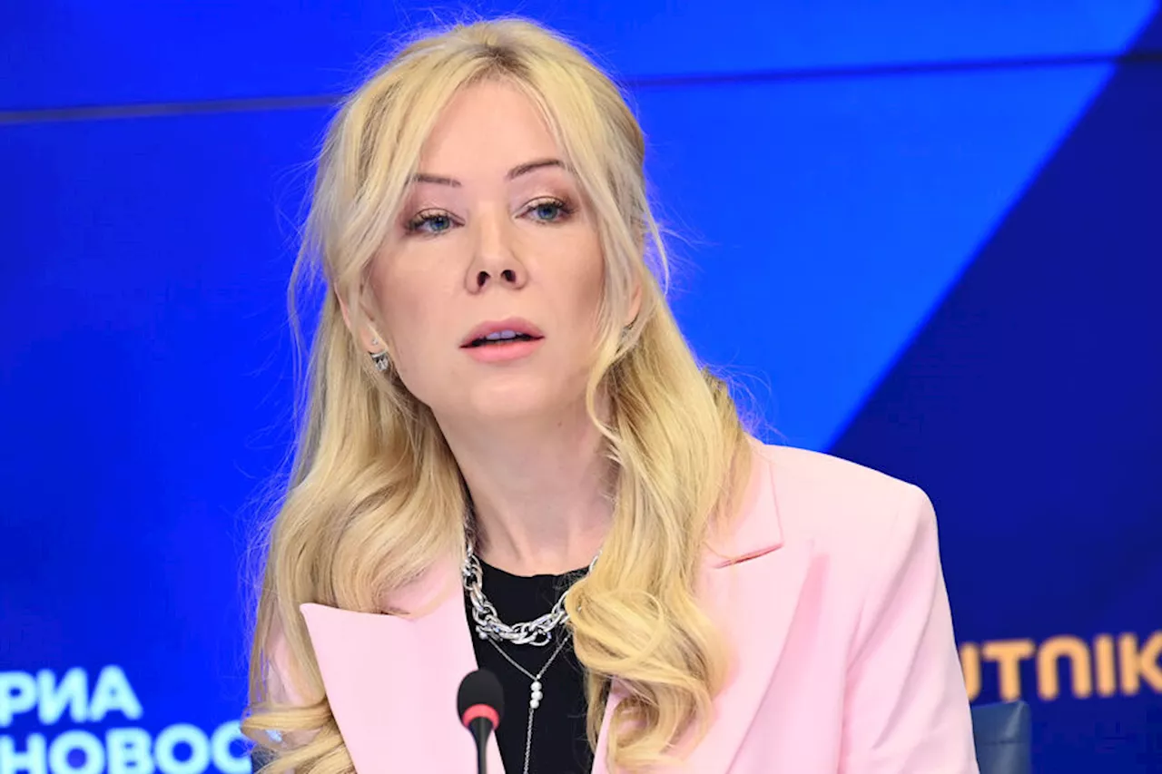 Мизулина пожаловалась на автора термина «вагинокапитализм»