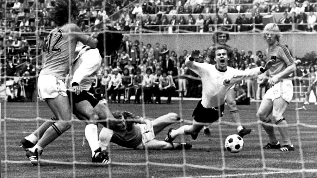 Addio a Holzenbein, ala della Germania Ovest campione del mondo 1974