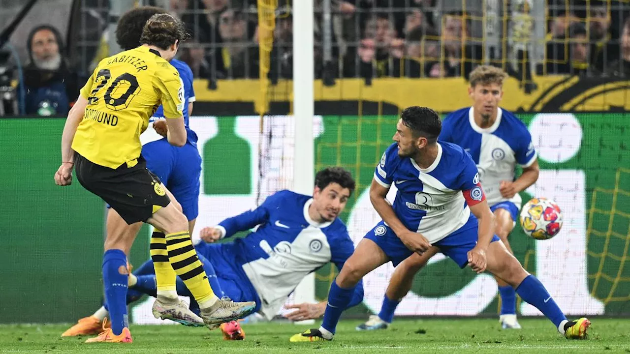 Festa Dortmund in una gara-show! Il Borussia ne fa quattro all'Atletico e lo elimina