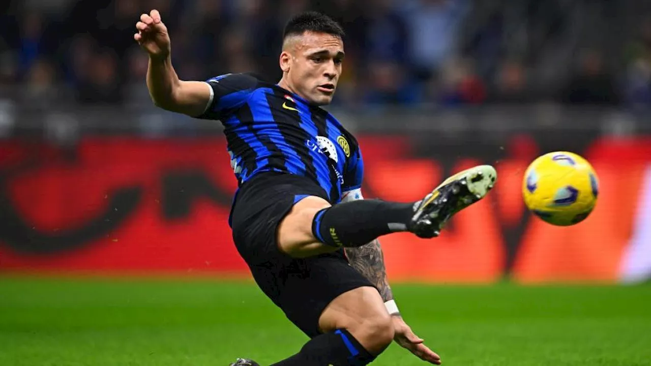 Lautaro vuole un derby da 10 e lode: vittoria, scudetto e seconda stella