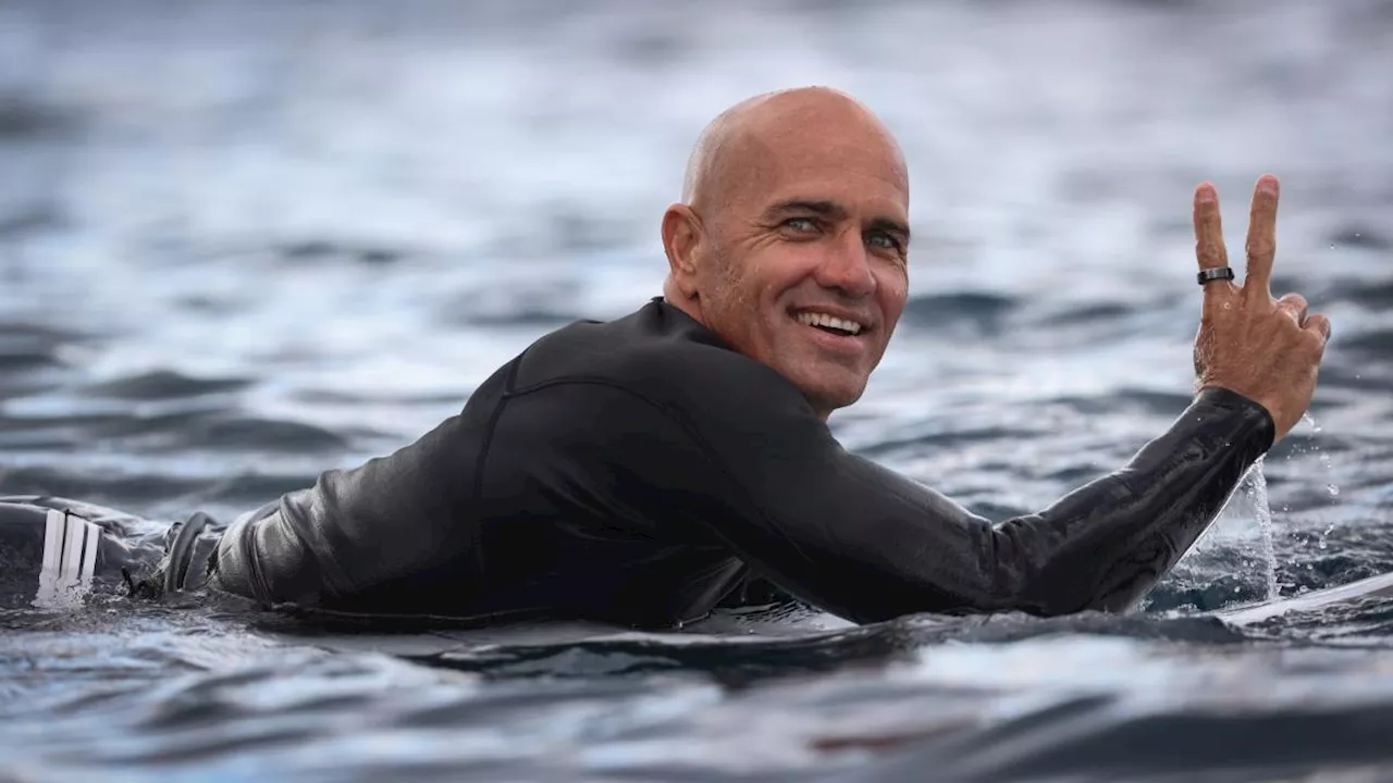 Si chiude un'era: Kelly Slater, il surfista più grande di sempre si ritira