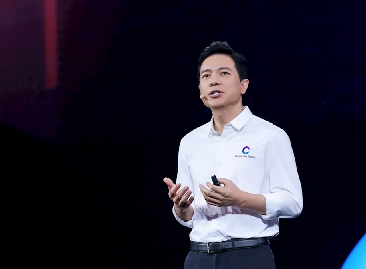 Baidu unveils Revolutionary AI Tools and Models at Create 2024 conference