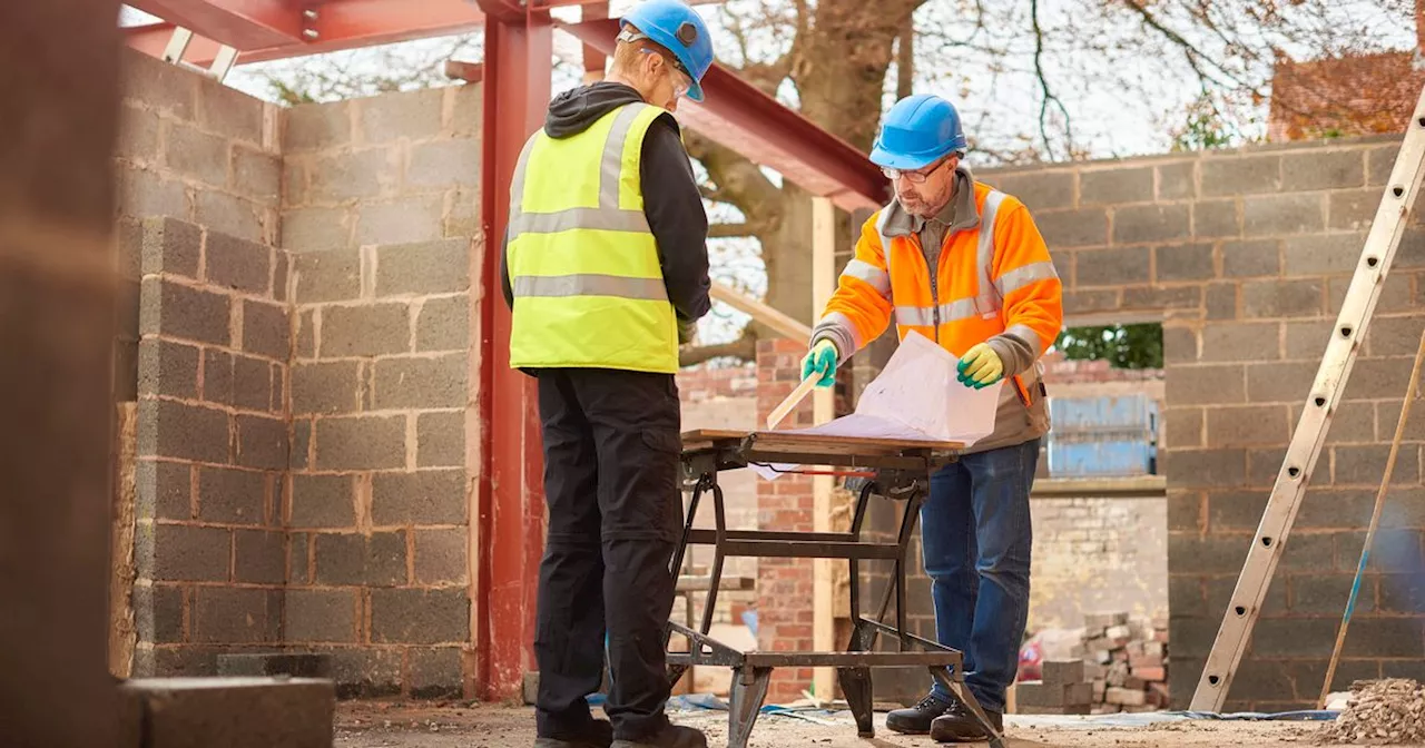 Bishopbriggs couple 'ordered' to tear down house extension or face £50k fine