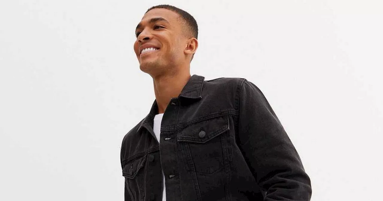 New Look's £33 men's denim jacket 'fits like a dream'