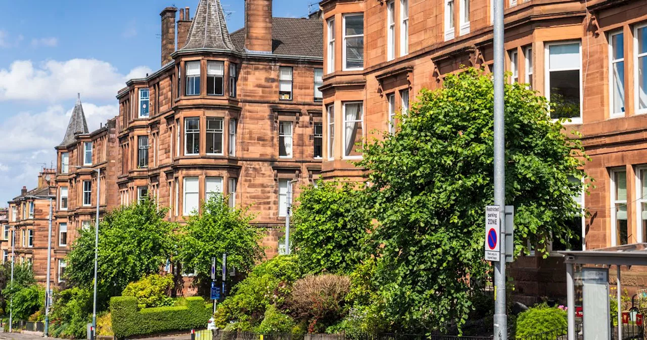 Scotland's three most expensive streets named and two are in Glasgow