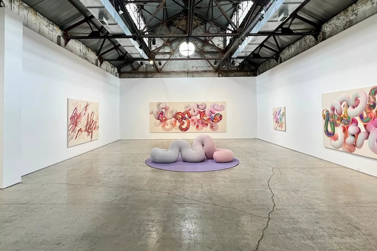 Technology is changing how artists create and art enthusiasts engage with the work