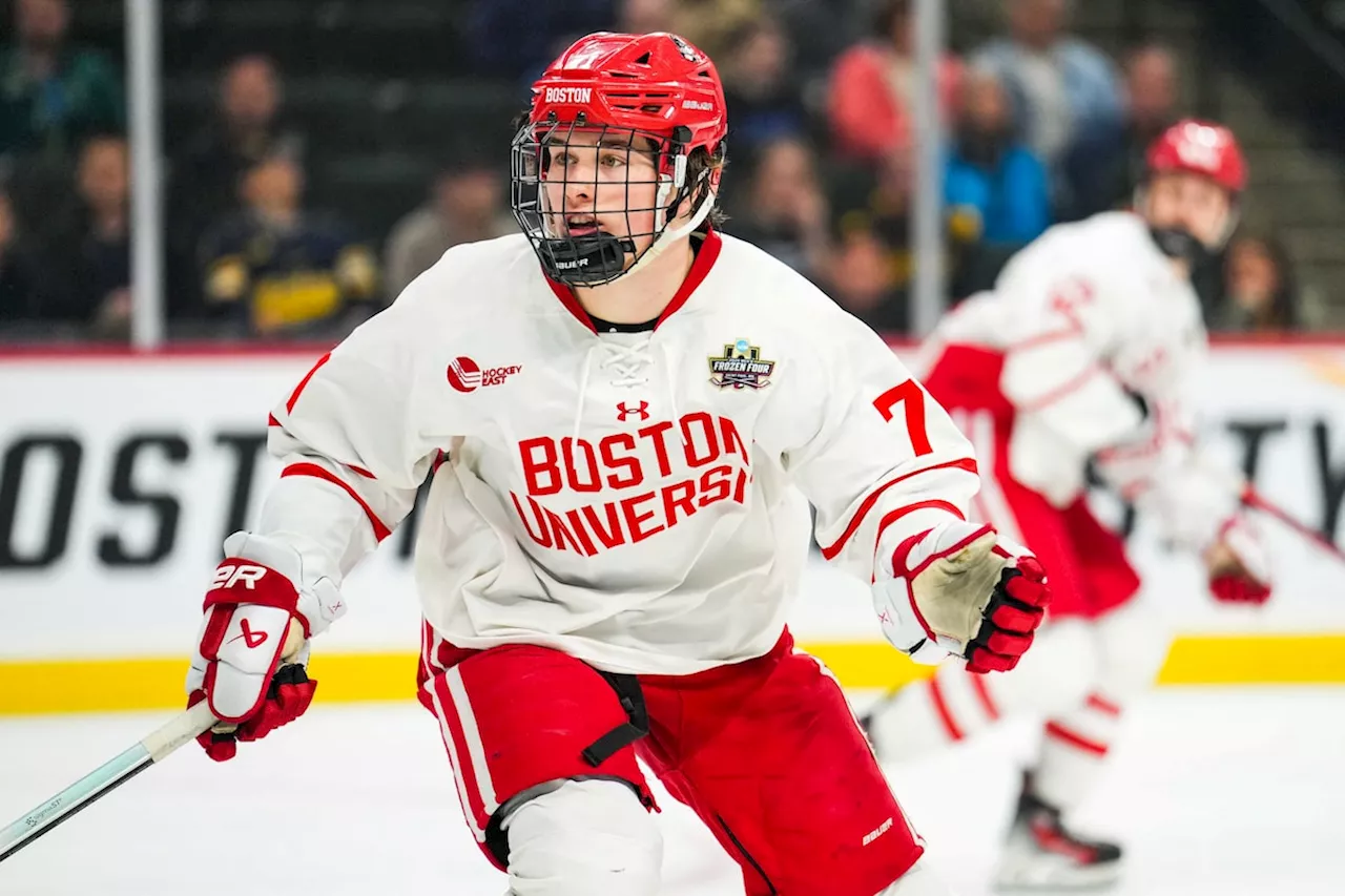 Macklin Celebrini remains top North American prospect in final NHL pre-draft rankings