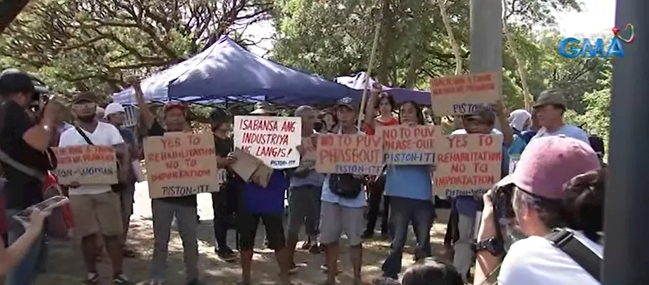 DOTr: Traffic unaffected by strike, plans to ‘move forward’ with PUVMP