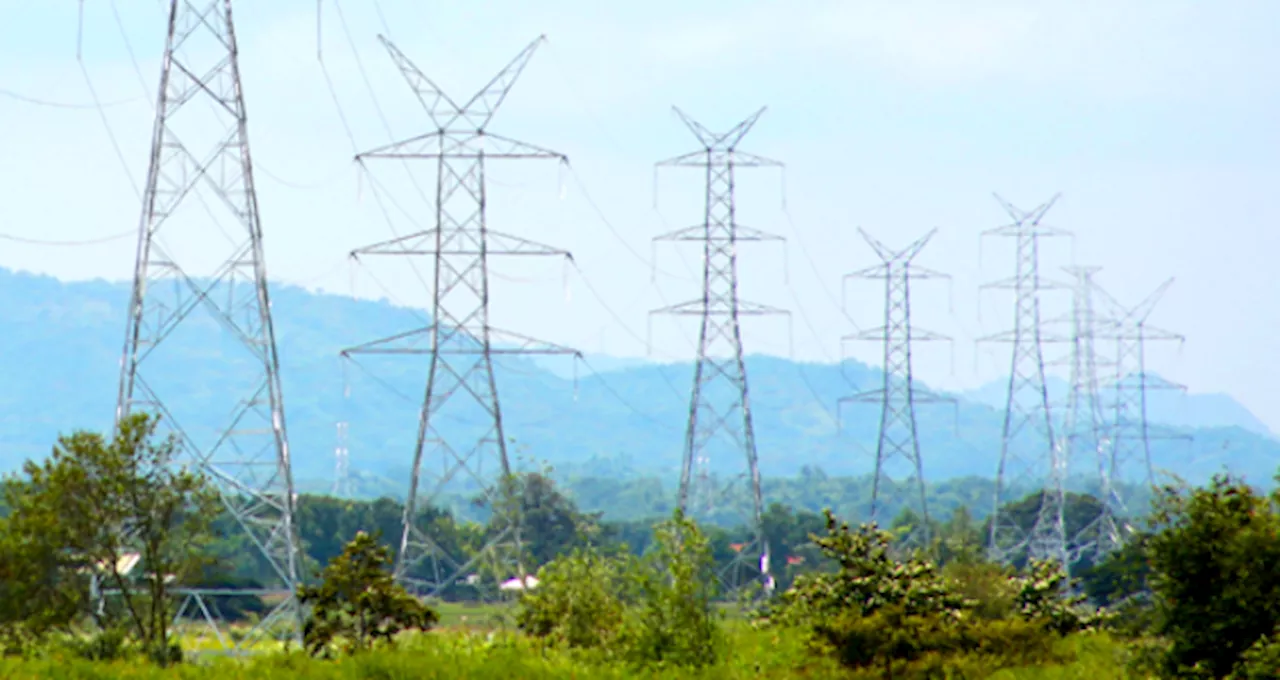 NGCP announces possible power interruptions in parts of Luzon