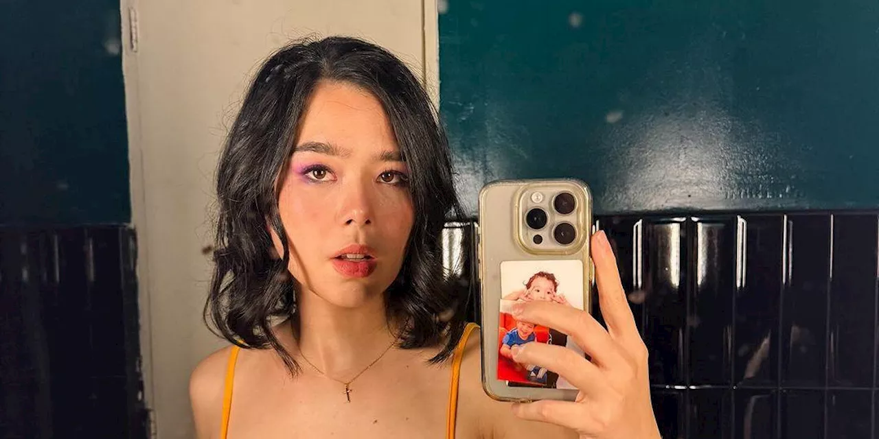 Saab Magalona gets real about personal challenges, shares reminder about social media