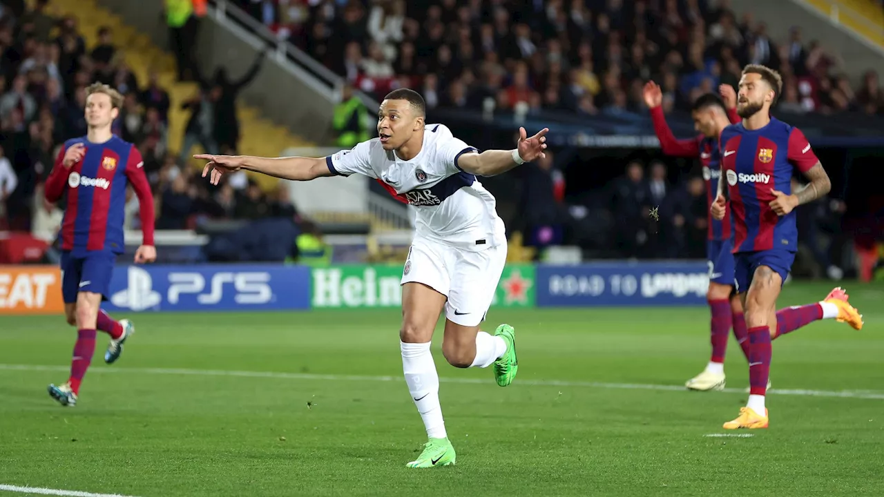 Barcellona-PSG 1-4 cronaca, tabellino e voti: Mbappé e Dembele ribaltano tutto, parigini in semifinale