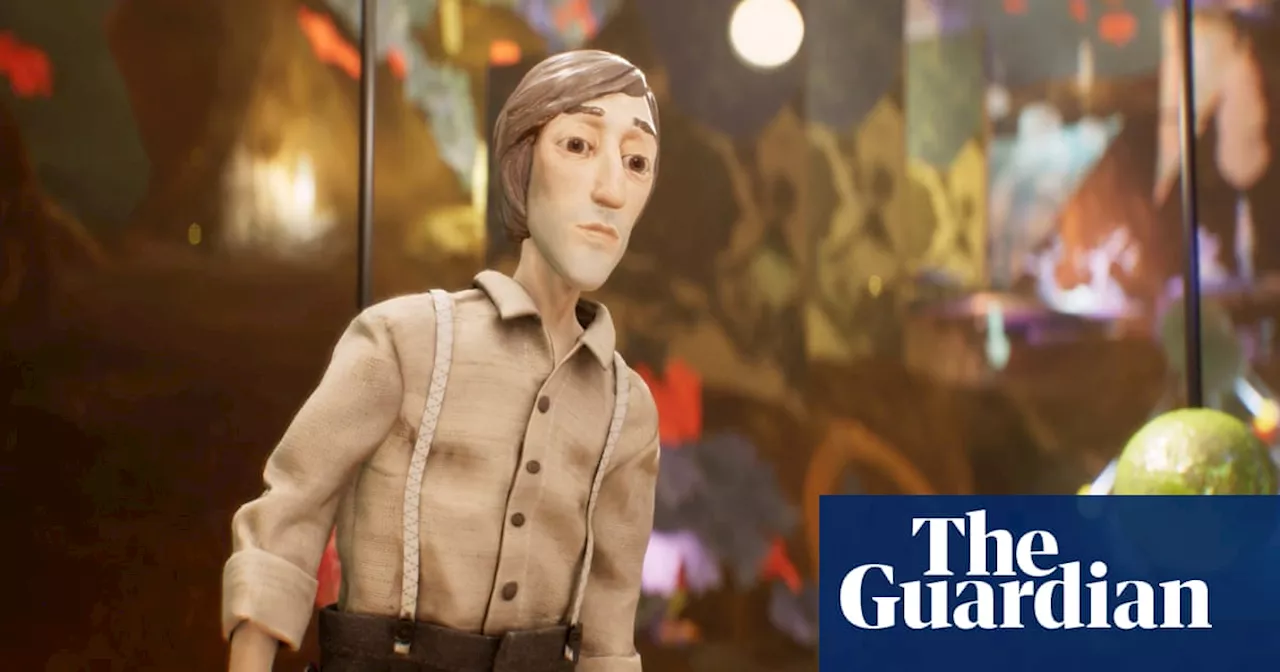 As if Wes Anderson ran amok at Aardman: Harold Halibut, the visually stunning puppet adventure game