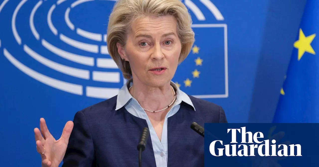 Ursula von der Leyen’s controversial EU envoy pick quits at last minute