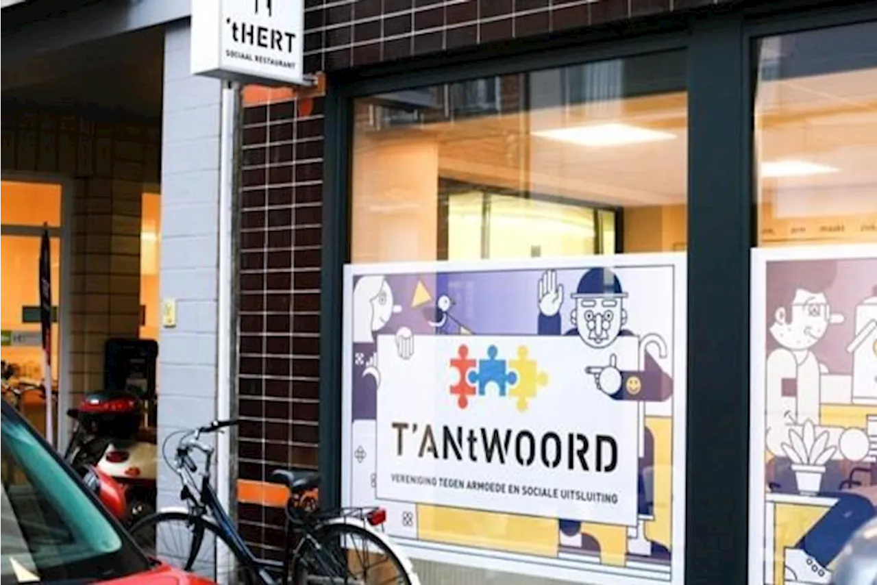 Mensen in armoede nemen al twintig jaar het woord in T’ANtWOORD