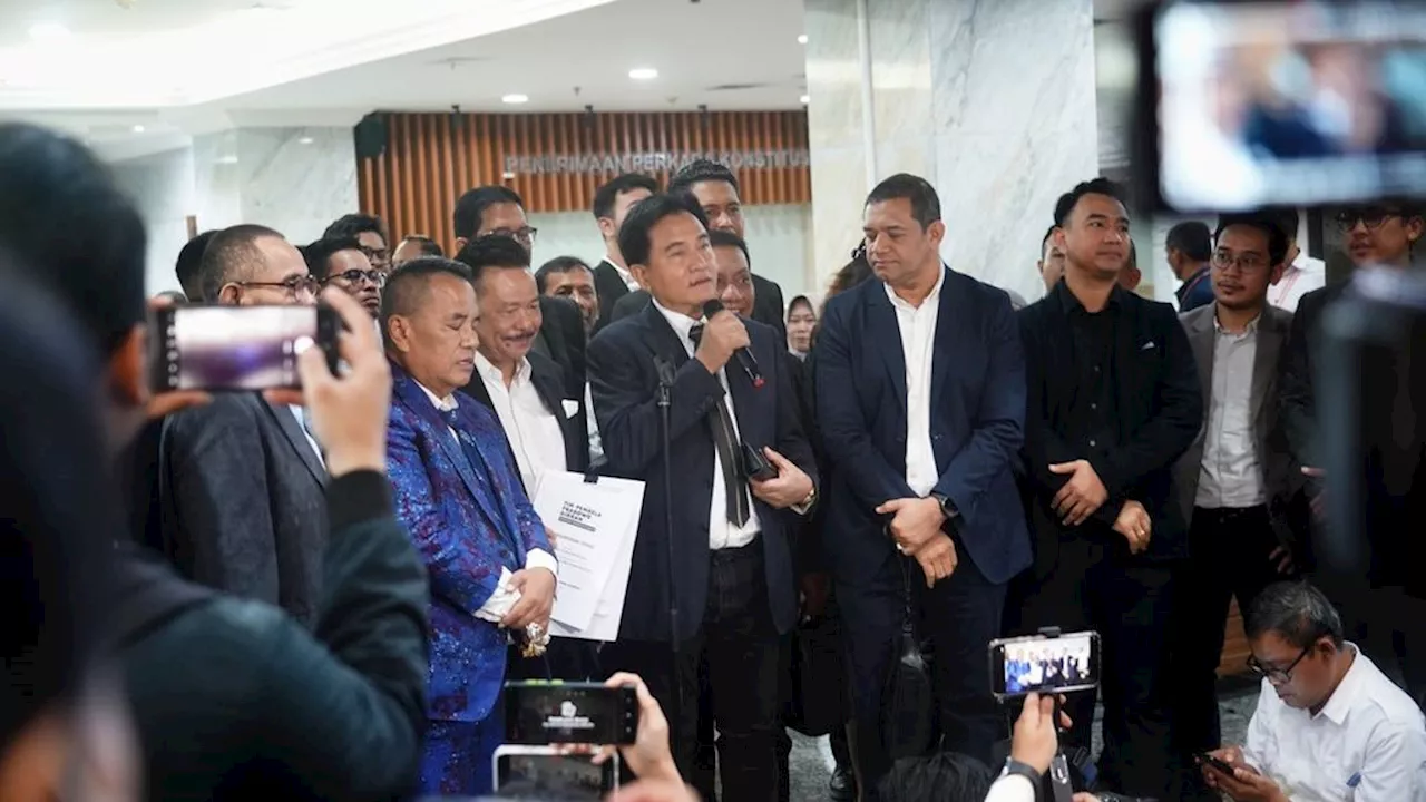 Kubu Prabowo-Gibran Nilai Pemohon Sengketa Hasil Pilpres Tidak Taat Hukum Acara