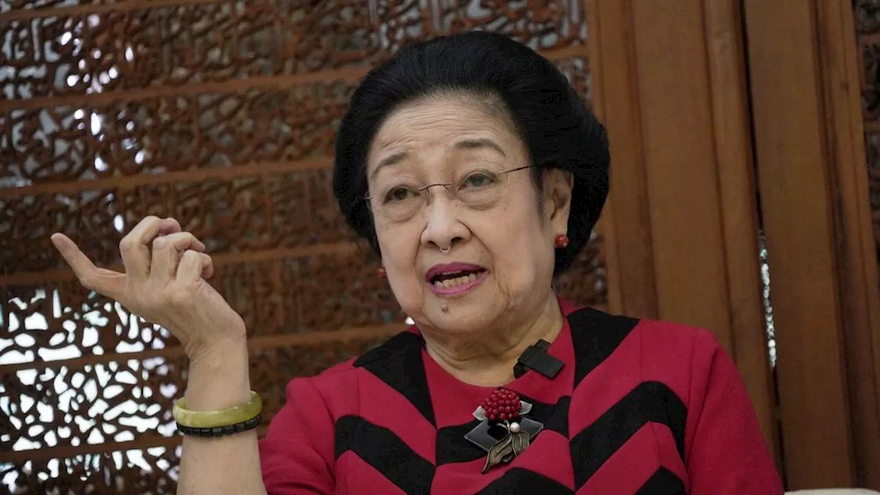 PDI-P Serahkan ”Amicus Curiae” Megawati ke MK Hari Ini