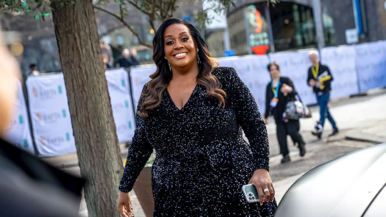 Alison Hammond: ‘I can’t do this anymore’