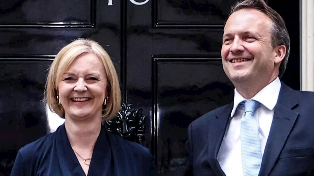 Inside Liz Truss and rarely-seen husband Hugh's 24-year marriage