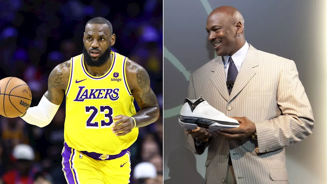 – Michael Jordan, LeBron James, Magic Johnson, and more billion-dollar net worths compared