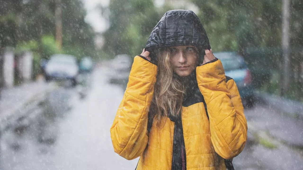 Temperatursturz um 31 Grad schockt ORF-Meteorologen