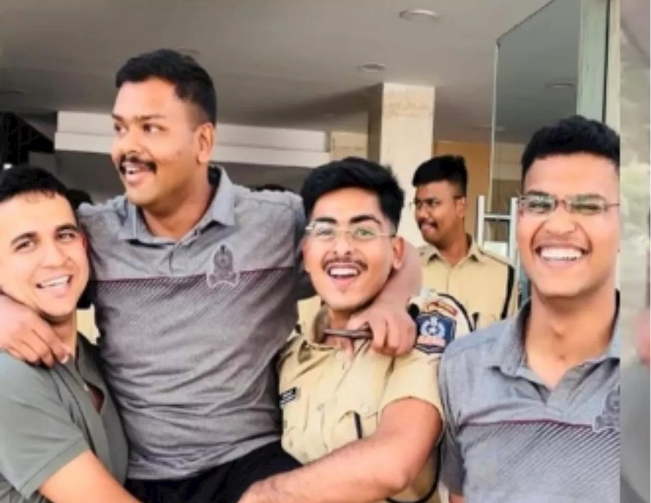 UPSC CSE Result 2023 : यूपीएससी टॉपर आदित्य के दोस्तों ने कुछ यूं किया खुशी का इजहार, वीडियो शेयर कर लिखा.....