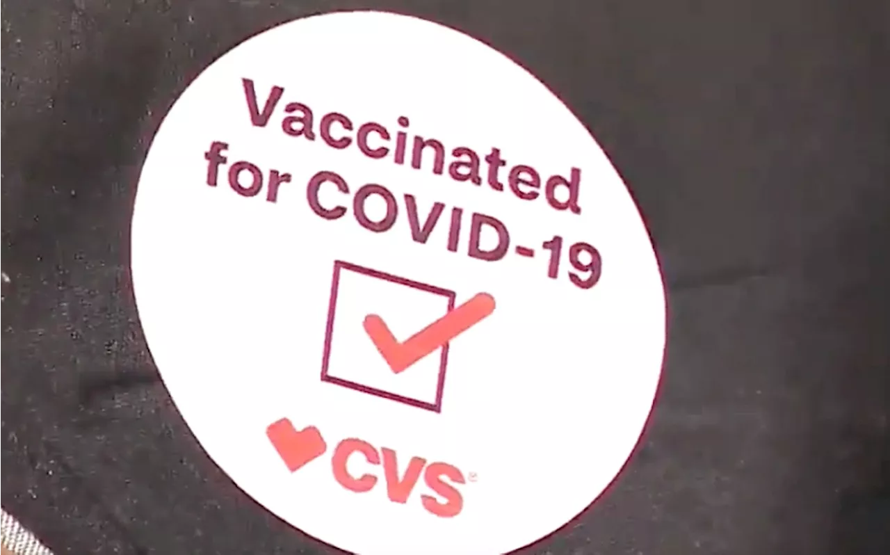 COVID-19 On Steep Decline, But Physicians Advise Public To Continue Vaccines