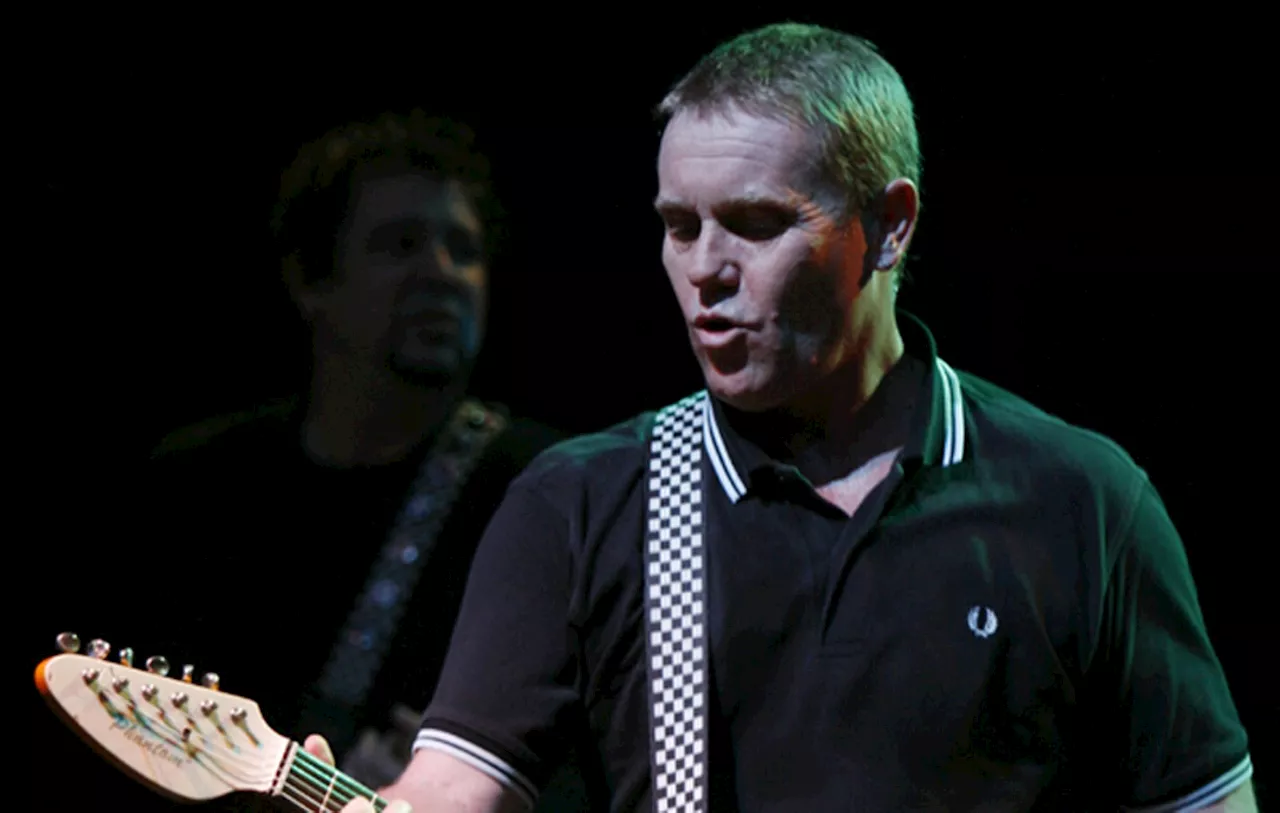 Dave Wakeling Brings His English Beat to Cactus Music & Bayou Center