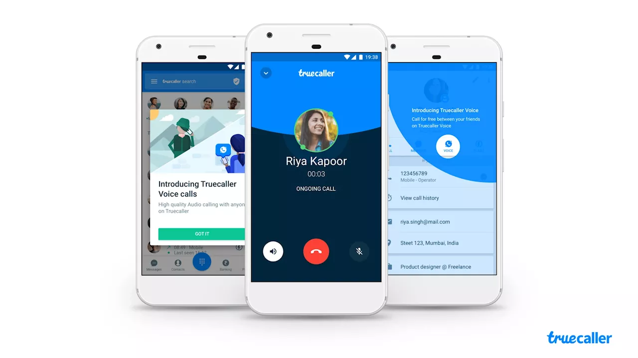 Truecaller Launches Desktop Version for Android Users in India