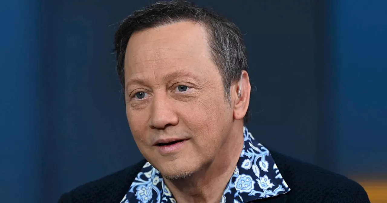 'Gross And Vulgar' Rob Schneider Comedy Set Reportedly Cut Short At GOP Event