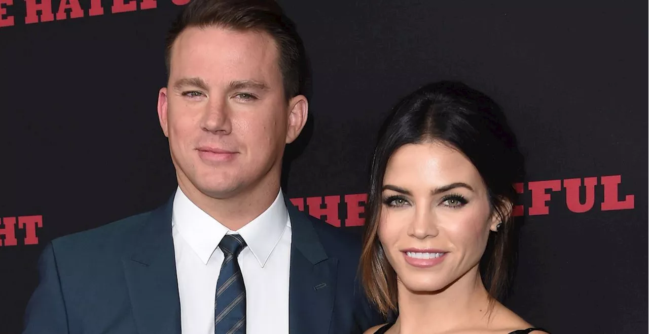 Jenna Dewan Says Channing Tatum Made 'Calculated' Effort To Conceal 'Magic Mike' Earnings